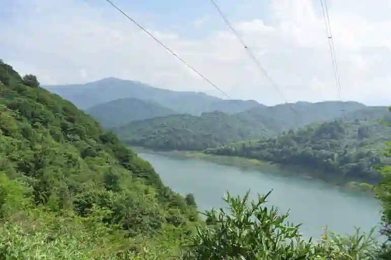 دریاچه و جنگل لفور