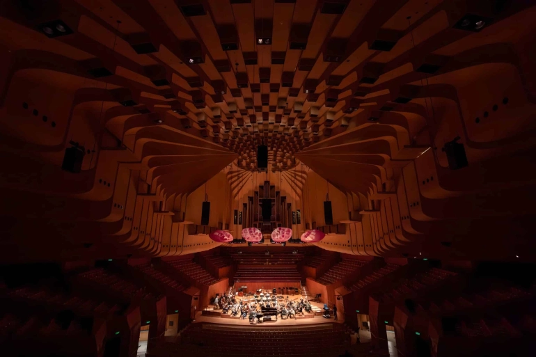 اپرای سیدنی کجاست؟