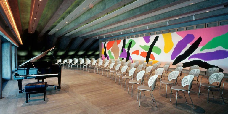 اتاق اوتزان - اپرای سیدنی