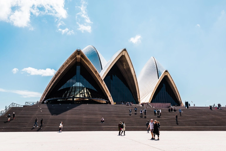 اپرای سیدنی