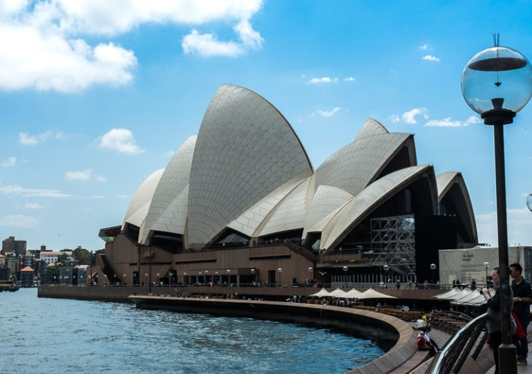 اپرای سیدنی