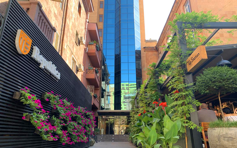 بهترین هتل های ارمنستان