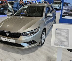 تارا در سال آینده با موتور سه سیلندر ایران خودرو عرضه می‌شود