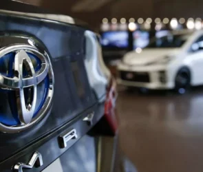 تقلب تویوتا در تست فنی خودروها دردسرساز شد