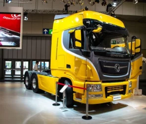 سایپادیزل به جای ولوو FH500، کشنده‌های چینی را تحویل می‌دهد