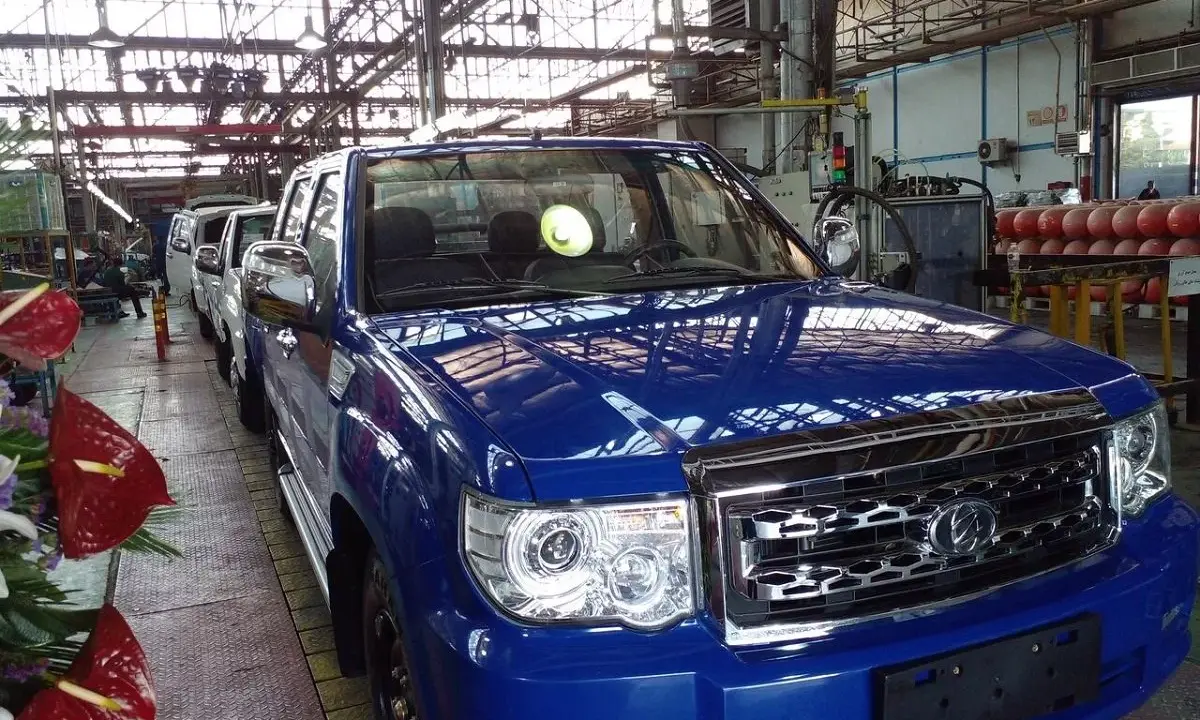 نیسان زامیاد جدید با تغییراتی محدود، جایگزین نیسان آبی می‌شود!