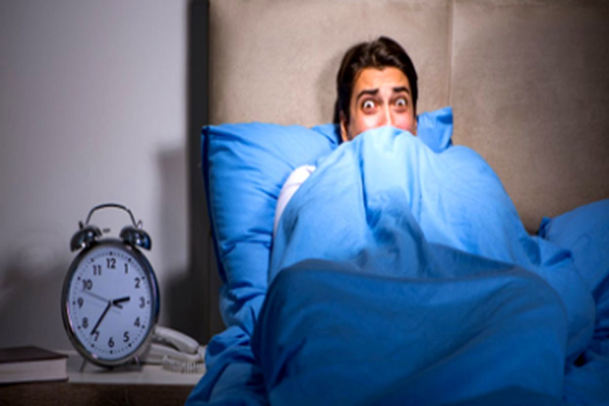 اگر کابوس می بینید به زودی به این بیماری دچار می شوید (دنیای اقتصاد)