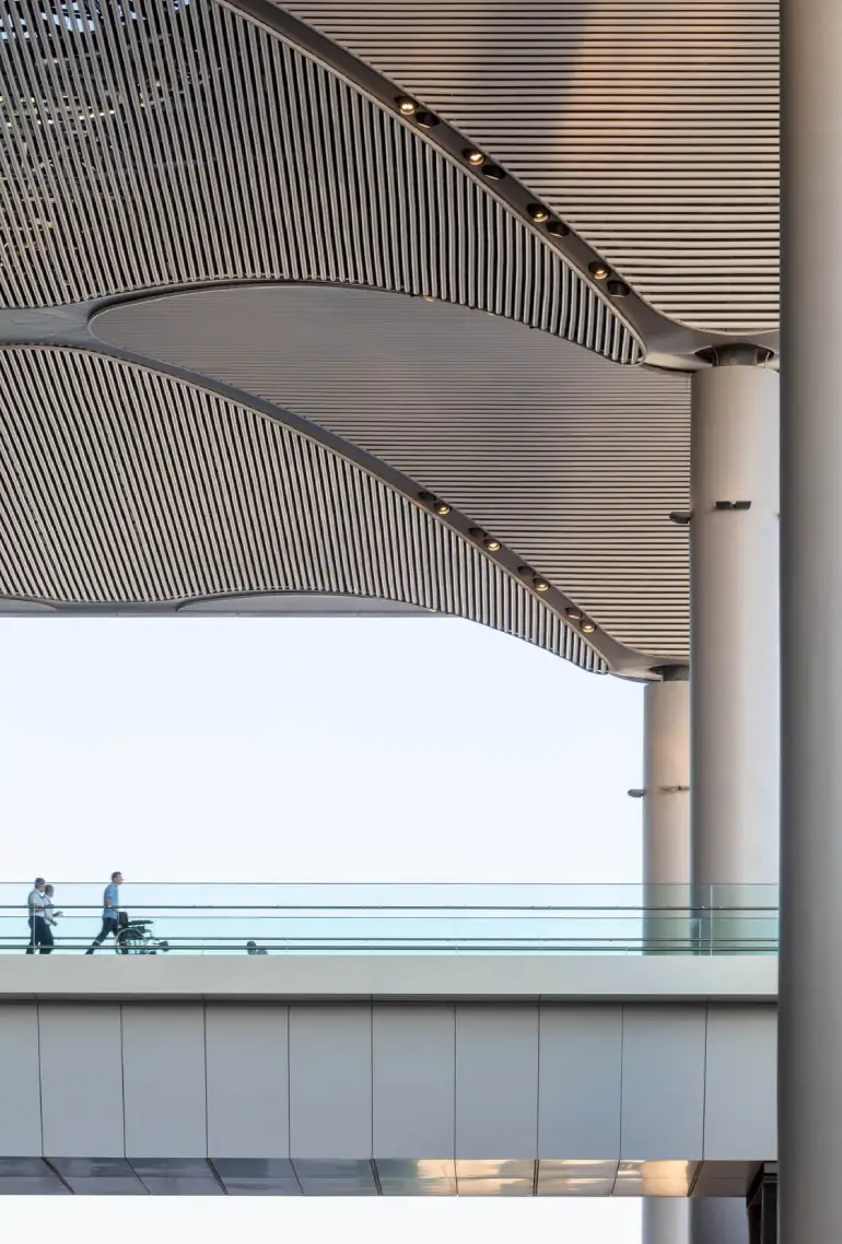 فرودگاه جدید استانبول