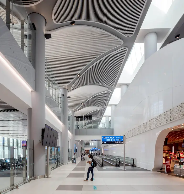 فرودگاه جدید استانبول