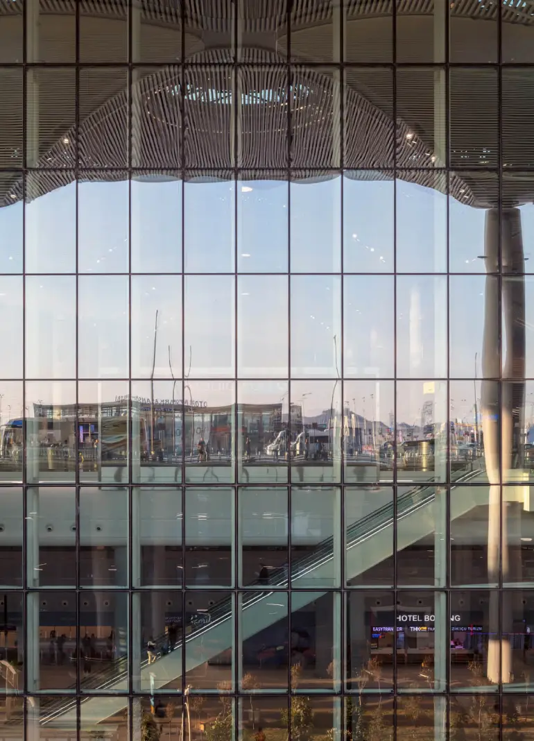 فرودگاه جدید استانبول