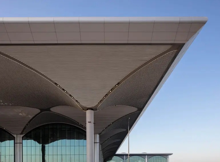 فرودگاه جدید استانبول