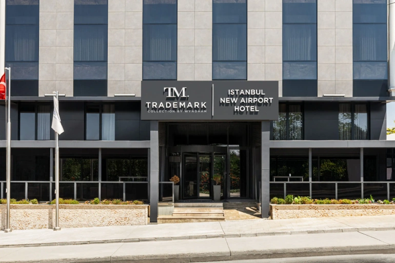 فرودگاه جدید استانبول