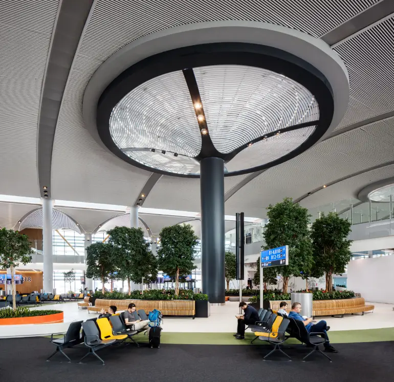 فرودگاه جدید استانبول