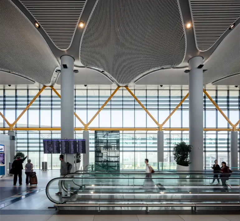 فرودگاه جدید استانبول