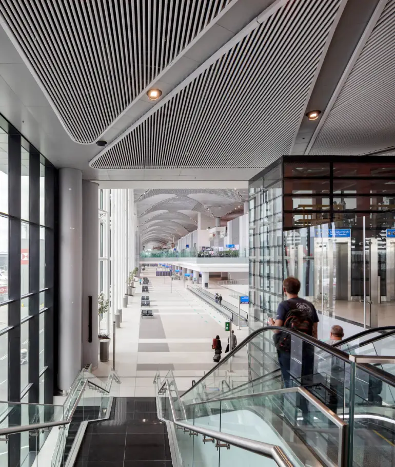 فرودگاه جدید استانبول