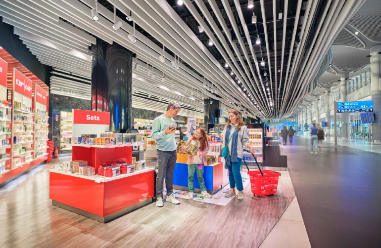 فرودگاه جدید استانبول