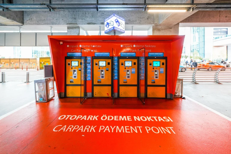 فرودگاه جدید استانبول