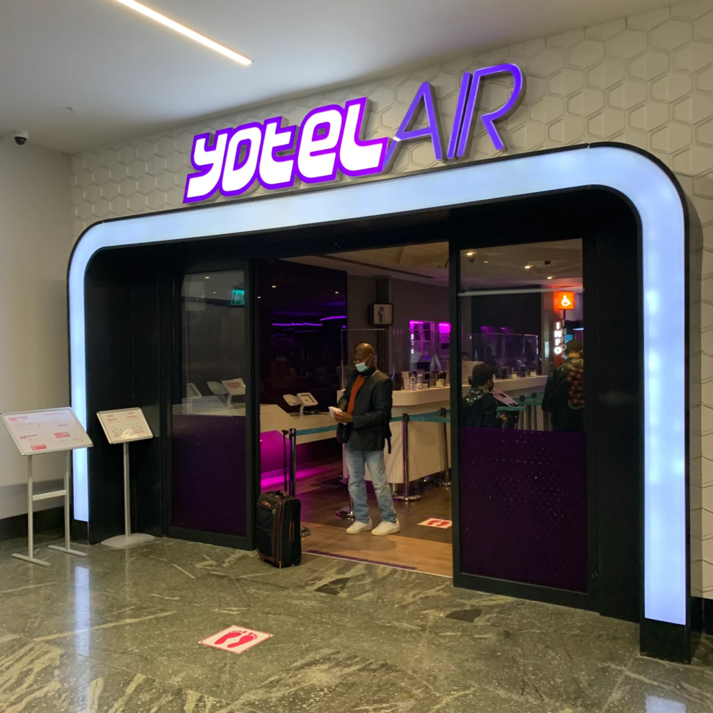 فرودگاه جدید استانبول