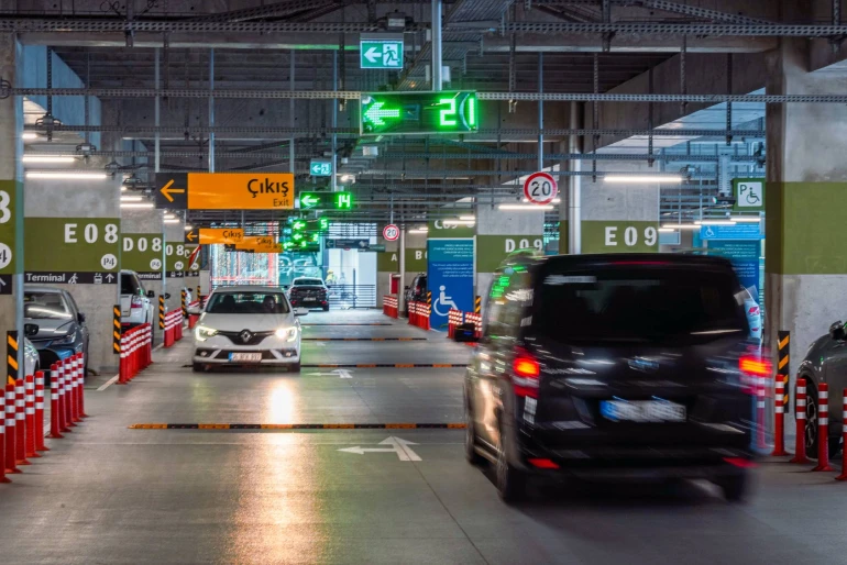 فرودگاه جدید استانبول