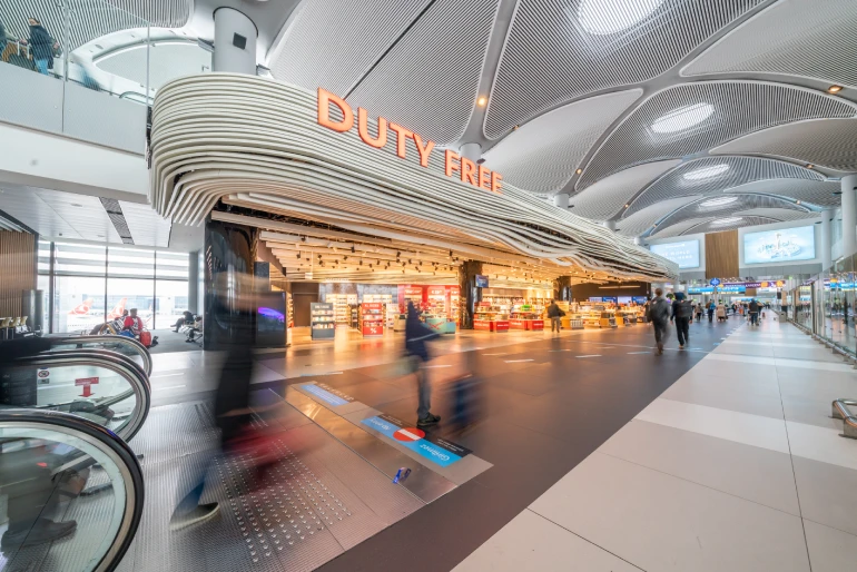 فرودگاه جدید استانبول