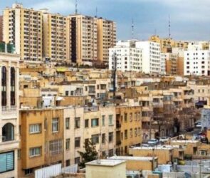 تورم نقطه به نقطه مسکن شهر تهران کاهش یافت/رشد معاملات مسکن