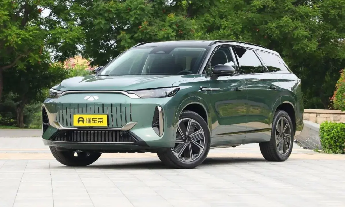 چری فالوین T10، رکورد جهانی بیشترین برد خودروهای پلاگین هیبریدی را شکست