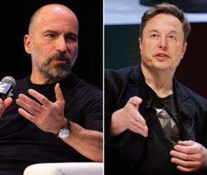 مدیرعامل اوبر ایده روبوتاکسی ایلان ماسک را زیر سؤال برد