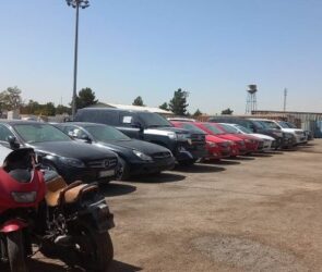 عرضه خودروهای قاچاق کشف شده در آینده نزدیک