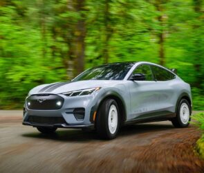 فورد موستانگ مک ای رالی معرفی شد، جایگزین فوکوس RS برای اروپایی‌ها