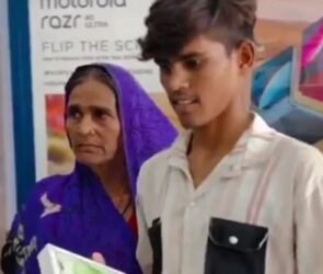 این پسر نوجوان برای خرید آیفون اعتصاب غذا کرد/ عکس