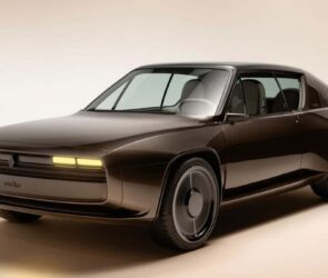 نسخه مفهومی رنو 17 رونمایی شد، بازگشت خودروهای فرانسوی محبوب در قالب مدرن