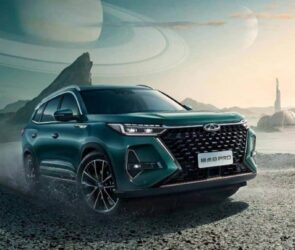 چری تیگو 8 پرو 2025 با قیمت 17 هزار دلار وارد بازار چین شد