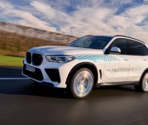 بی‌ام‌و با همکاری تویوتا، خودرو هیدروژنی می‌سازد