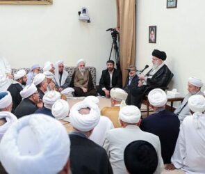 رهبر انقلاب: موضوع «امت اسلامی» به هیچ وجه نباید فراموش شود