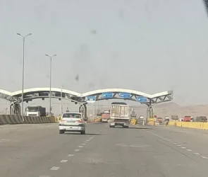 سرقت از کامیون‌های حمل بار در حال حرکت افزایش یافته است