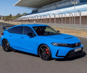 قیمت هوندا سیویک تایپ R برای سال 2025 افزایش یافت