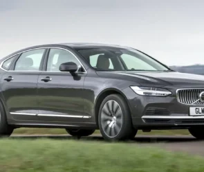 نسل جدید ولوو S90 یک سدان الکتریکی خواهد بود