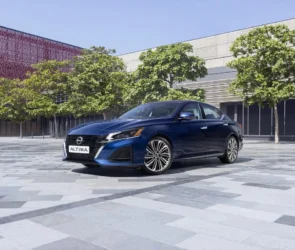 نیسان آلتیما با معین خودرو به ایران می‌آید، رقیبی دیگر برای کیا K5