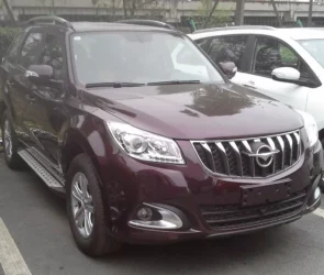 هایما S7 پرو با موتوری جدید به بازار ایران می‌آید