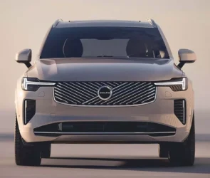 ولوو XC90‌ مدل 2025 معرفی شد، دومین فیس‌لیفت برای شاسی‌بلند ده ساله