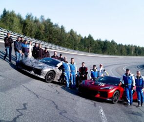 سریع‌ترین خودروی آمریکایی تاریخ؛ شورولت کوروت ZR1 رکوردشکنی کرد