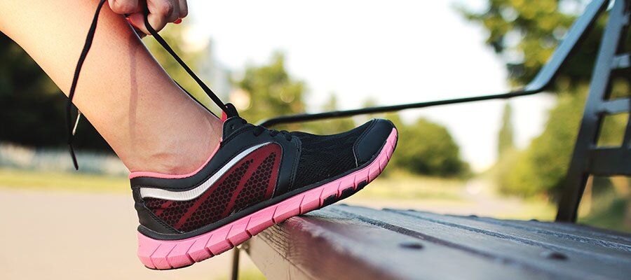 یک راهنمای عملی برای زمان تعویض کفش