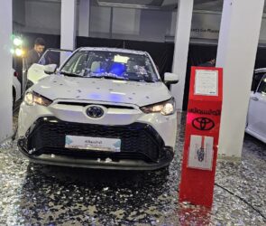 تویوتا فرانت‌لندر به جمع محصولات وارداتی اتوخسروانی اضافه شد