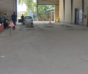 طرح معاینه فنی خودروها در ایران چندان موفق پیش نمی‌رود