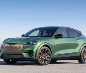 فورد موستانگ مک ای 2025، اسپرت‌تر و مقرون‌به‌صرفه‌تر خواهد بود