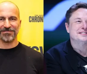 مدیرعامل اوبر برنامه ایلان ماسک برای سایبرکب تسلا را تحسین کرد