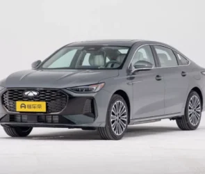 نسخه پلاگین هیبریدی از آریزو 8 با نام فالوین A8L معرفی شد