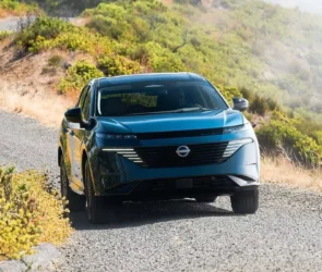 نسل جدید نیسان مورانو معرفی شد؛ مشخصات + قیمت