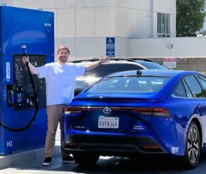 همکاری تویوتا و بی ام و برای توسعه زیرساخت‌های هیدروژنی