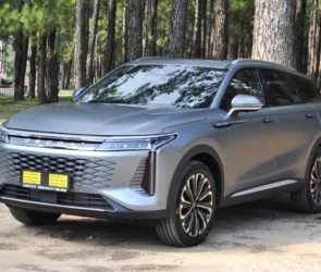 کراس‌اوور پرچمدار اومودا C9 به بازار آمد، اکسید RX با چهره‌ای متفاوت